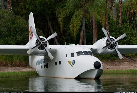 Grumman HU-16D Albatross - Royal Pacific Airways | Aviation Photo ...