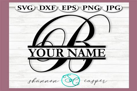Monogram Svg Letters - 239+ File SVG PNG DXF EPS Free