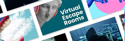 Virtual Escape Room | Green Hat Games | Book online today