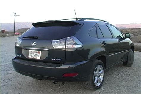 2006 Lexus RX 330 - Information and photos - MOMENTcar