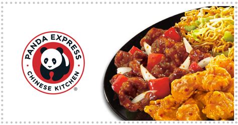 Panda Express Family Feast Meal: 35% Off