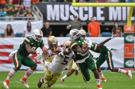 FSU Football: 5 players that could be drafted in 2020 - Page 2