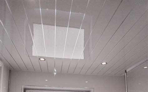 The Best Bathroom Ceiling Material Options - Igloo Surfaces