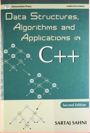 Data Structures Algorithms & Applications INC Book at Rs 344.00 | Computer Books in Hyderabad ...