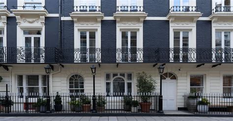 The Mayfair Townhouse | Brewer Smith Brewer Group