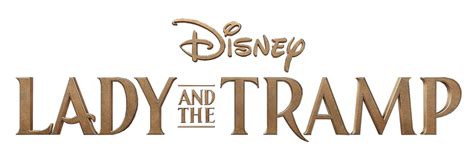 Lady and the Tramp (2019) logo png by mintmovi3 on DeviantArt