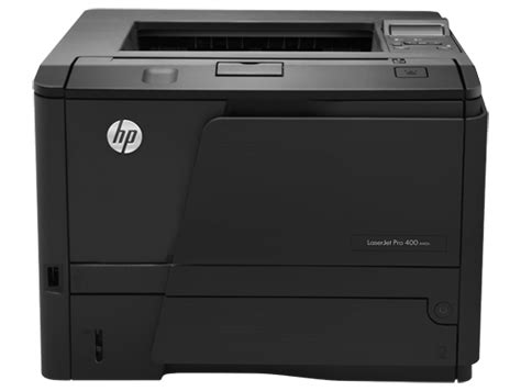 HP LaserJet Pro 400 Printer M401 series | HP® Customer Support