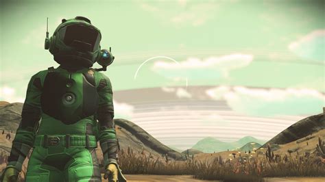 No Man's Sky VR Guide: How To Customize Your Character's Appearance