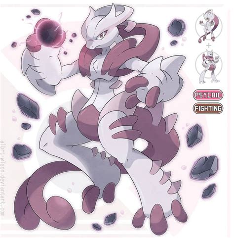 Mewtwo Z in 2023 | Pokemon mewtwo, Pokemon fusion art, Mew and mewtwo