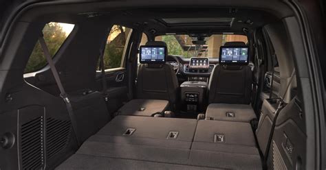 Chevy Tahoe Seating Options | SUV Dealer near Trussville, AL