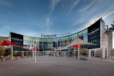 New for 2021-2022: Footprint Center - Arena Digest