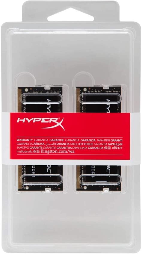 HyperX Announces The Impact DDR4 SODIMM Memory Solution - A Quick ...