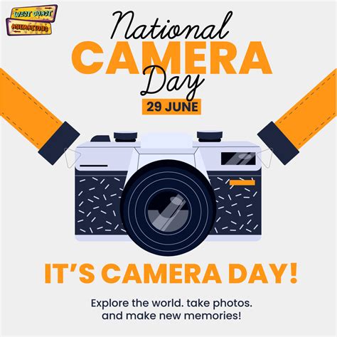 ArtStation - NATIONAL CAMERA DAY📷