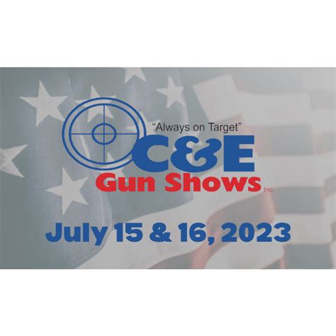 C & E Gun Shows