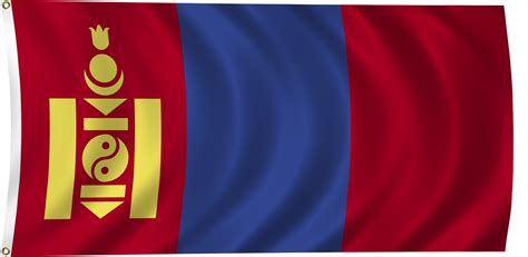 Flag of Mongolia, 2011 | ClipPix ETC: Educational Photos for Students and Teachers