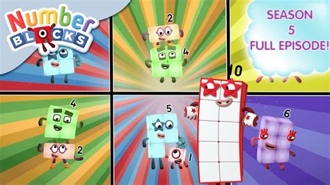 Numberblocks Tens Top Ten | Images and Photos finder