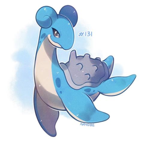 + Lapras + by Nayobe.deviantart.com on @DeviantArt | Pokemon lapras, Pokemon, Pokemon drawings