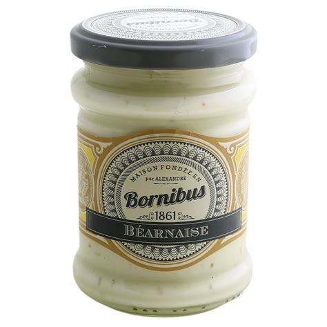 Bornibus Béarnaise Sauce 250g