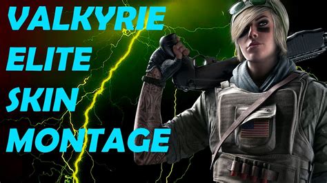 Valkyrie Elite Skin Montage - YouTube