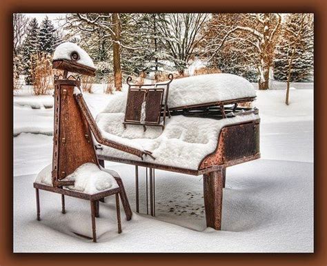 Piano Snow | Piano pictures, Piano, Piano cover