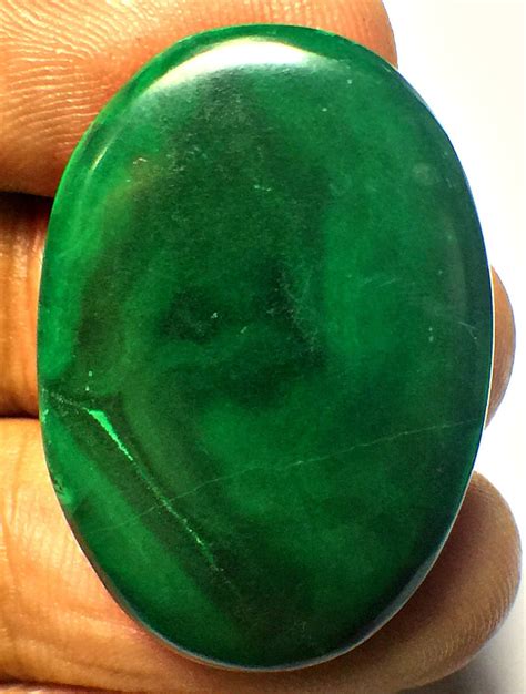 33.50 Ct Fantastic Unique Green Color Natural Malachite - Etsy UK