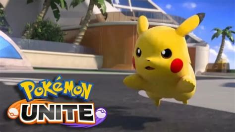 Pokemon Unite Gameplay: Videos and Screenshots of the Game in Action