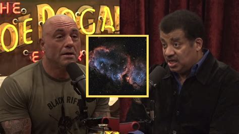 Joe Rogan & Neil Degrasse Tyson: Discuss how to view space - YouTube