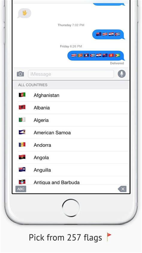 Flags the world's emoji keyboard #Utilities#Quartz#apps#ios | World emoji, Emoji keyboard, Emoji