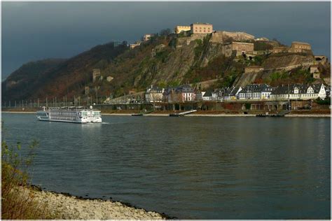 Ehrenbreitstein Fortress | Oh the places you'll go, The places youll go, San francisco skyline