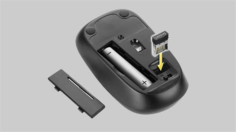 2 ways to connect wireless mouse to Windows or Mac laptop - TipsMake.com