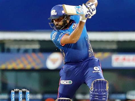 IPL 2021 Records Rohit Sharma Records Rohit Sharma Hits Most Sixes By ...