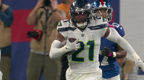 Seattle Seahawks cornerback Devon Witherspoon's top plays | 2023 season