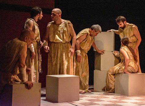 OEDIPUS REX by Fimonoi Theater Group - Why Athens