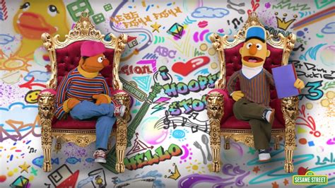 Sesame Street releases its spin on Fresh Prince theme song - 6abc ...