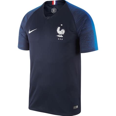 Maillot Equipe de France de Football Nike 2018 Domicile Replica | EKINSPORT