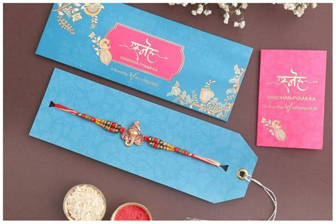 Woven With Sneh: Ferns N Petals Launches Special Rakhi Collection ...