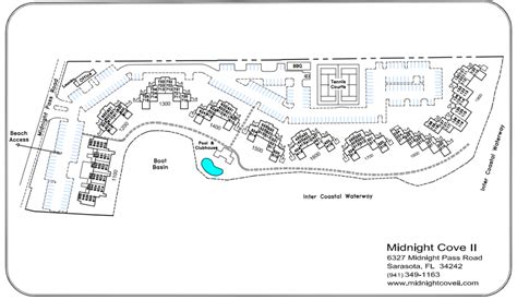 Community Map - Midnight Cove II