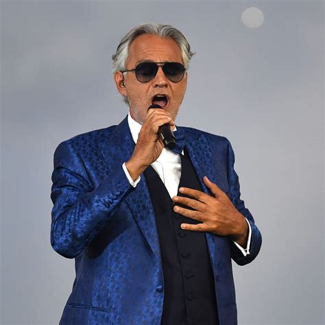 Andrea Bocelli Andrea