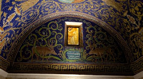 Mausoleum of Galla Placidia in Ravenna - Tours and Activities | Expedia.ca