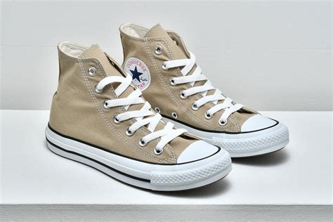 Converse Chuck Taylor All-Star Hi “Milk Tea” Beige - FavSole.com