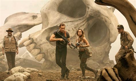 Kong: Skull Island film review: Is Kong still king? - SciFiNow