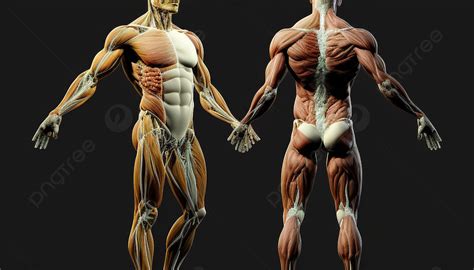 Fundo Modelos 3d De Anatomia Humana Para Download Gratuito Fundo, Mostre Me Uma Foto De Um Corpo ...