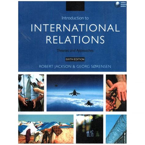 Introduction to International Relations Theories and Approaches