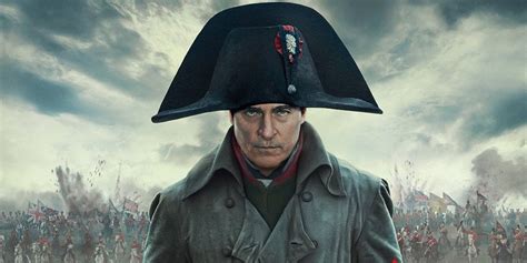 New 'Napoleon' Posters Tease a Waterloo-Sized Epic in the Making