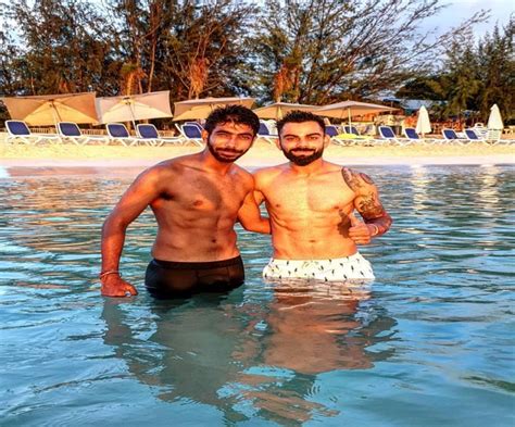 Yuvraj Singh praises Virat Kohli and Jasprit Bumrah’s six-pack abs ...