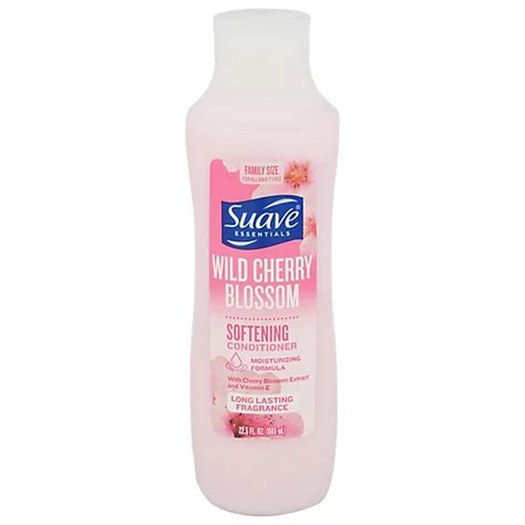 Suave Naturals Wild Cherry Blossom Conditioner - 22.5 Fl. Oz - Randalls