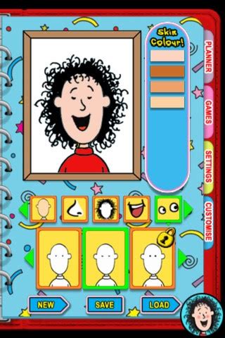 Madhouse Family Reviews: Kids' app review : We Love Tracy Beaker app