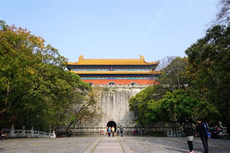 Ming Xiaoling Mausoleum of Nanjing - Nanjing Attractions - China Top Trip