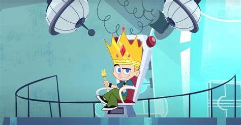 Netflix Releases Johnny Test Reboot Trailer - LA Times Now