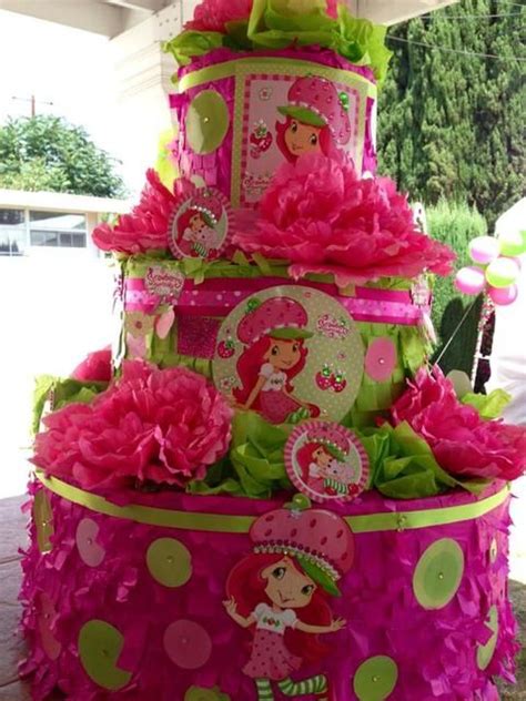 Pin on Strawberry Party Ideas